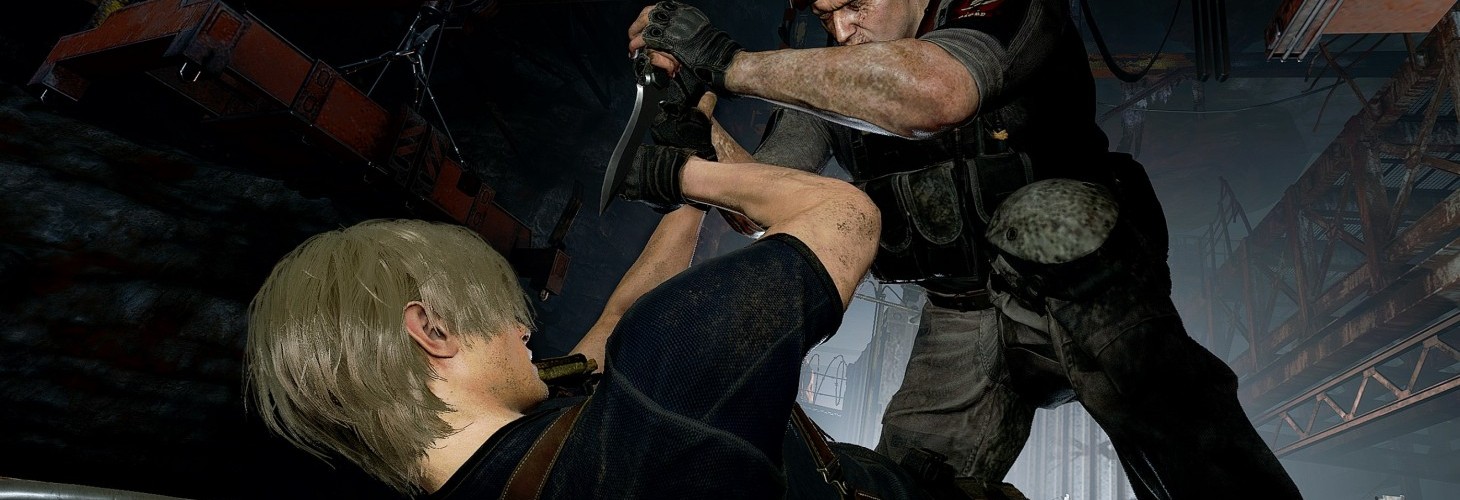 Resident Evil 4 Remake