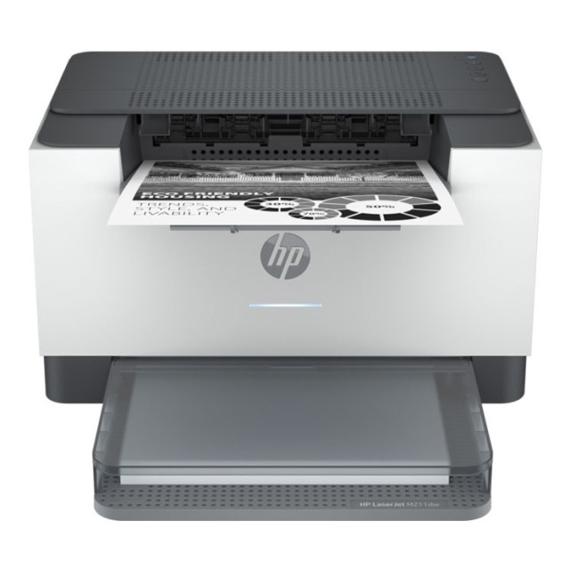 پرینتر لیزری اچ پی HP LaserJet Pro M211d در بروزکالا