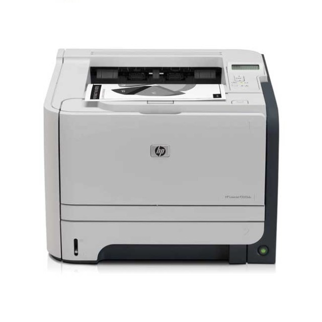 پرینتر لیزری اچ پی HP LaserJet Pro P2055DN در بروزکالا