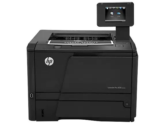 پرینتر HP LaserJet Pro M401dn در بروزکالا