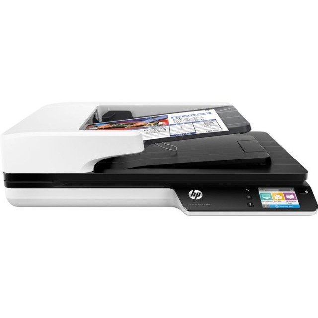 اسکنر اسناد اچ پی مدل ScanJet Pro 4500 F1 در بروزکالا