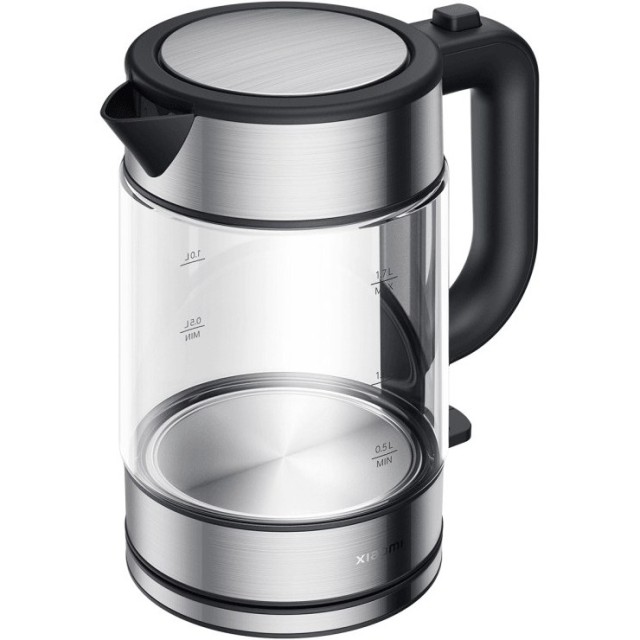 کتری برقی شیائومی xiaomi electric glass kettle در بروزکالا