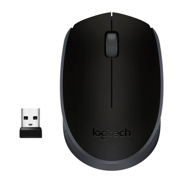 ماوس بی‌ سیم لاجیتک مدل logitech M185 در بروزکالا