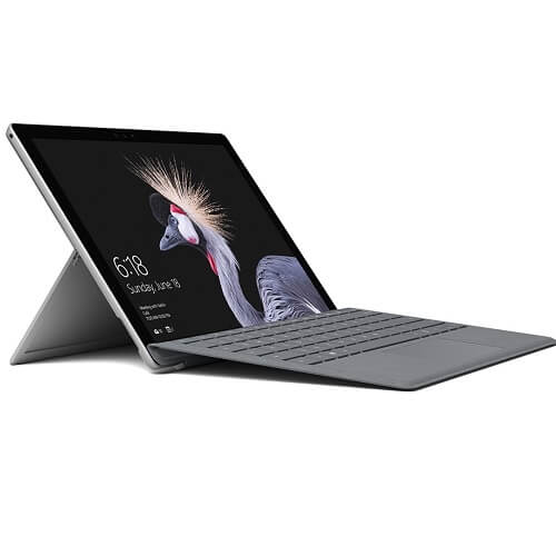 تبلت کارکرده مایکروسافت  Surface Pro 3 / 256GB SSD / 8GB / Intel / Core i5 4650u   به همراه کیبورد در بروزکالا
