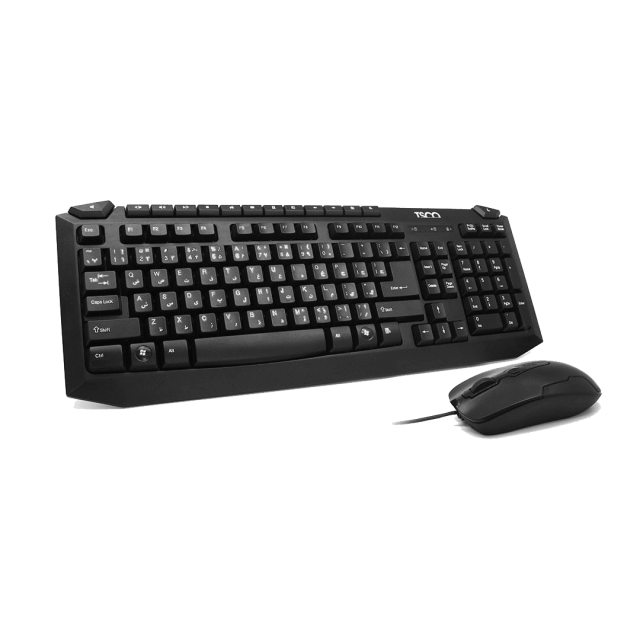 کیبورد و ماوس وایرلس تسکو مدل  TSCO TKM7011 در بروزکالا