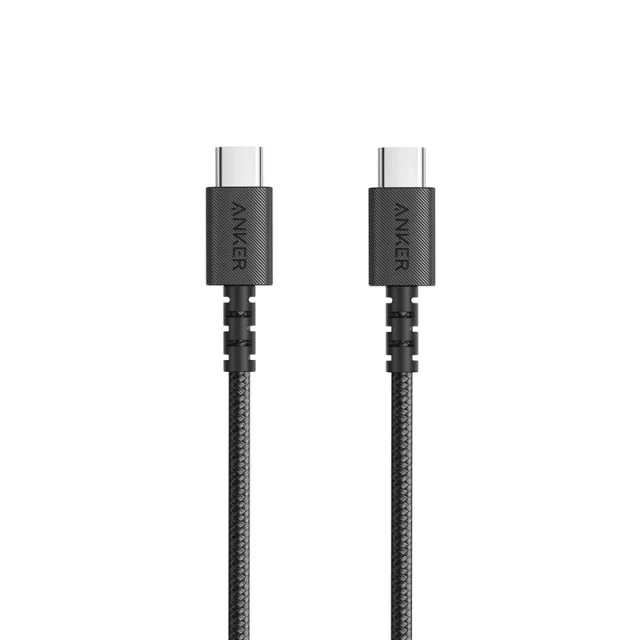 کابل شارژ انکر مدل   Anker A8033 USB-C to USB-C Cable در  بروزکالا