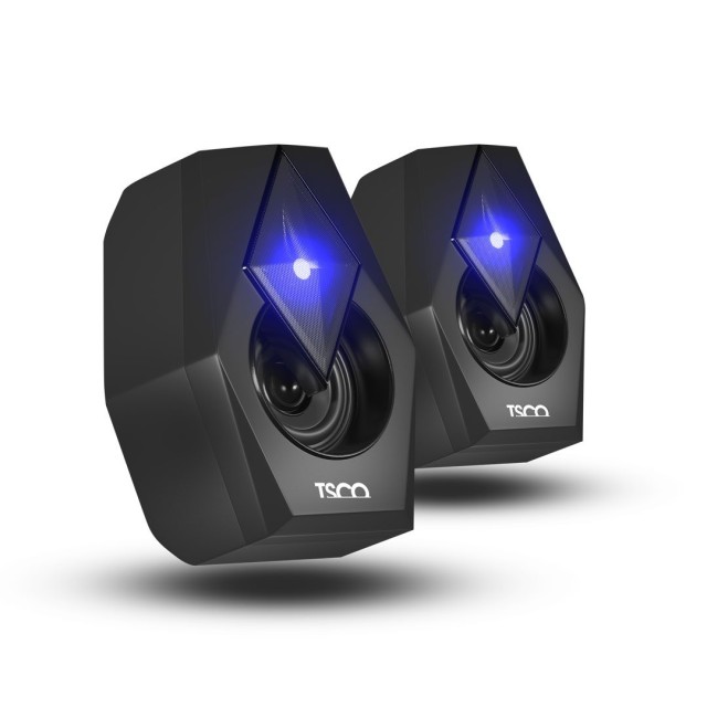 اسپیکر دسکتاپ تسکو مدل TSCO TS 2061 در بروزکالا