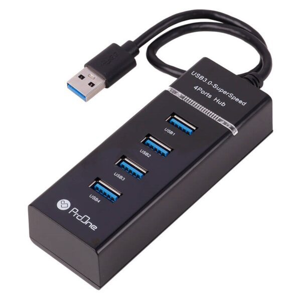 هاب چهار پورت USB بیاند مدل beyond BA-409 در بروزکالا