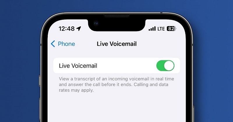 نحوه خاموش کردن حالت Voicemail در آیفون