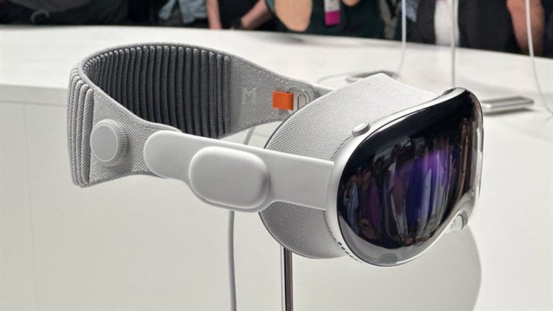هدست جدید اپل: Apple Vision Pro عرضه شد