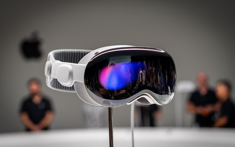 یوتیوب در حال توسعه اپلیکیشنی برای Apple  Vision Pro