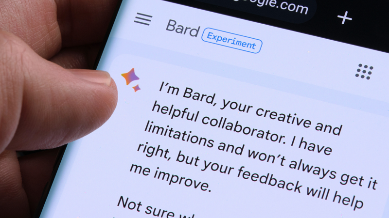 خلق تصاویر هوش مصنوعی: گامی نوین در دنیای خلاقیت با Google Bard
