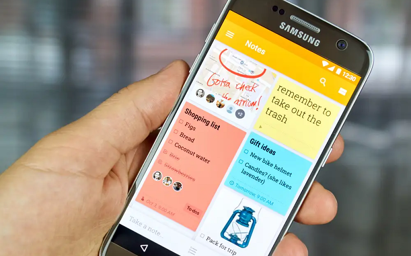 معرفی Google Keep: ابزاری ساده و قدرتمند برای یادداشت‌برداری