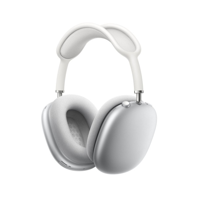 هدفون بی‌ سیم اپل مدل  Apple AirPods Max Silver در بروزکالا