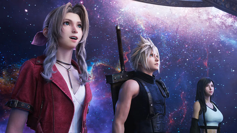 دموی Final Fantasy 7 Rebirth برای پلی‌استیشن 5 منتشر شد