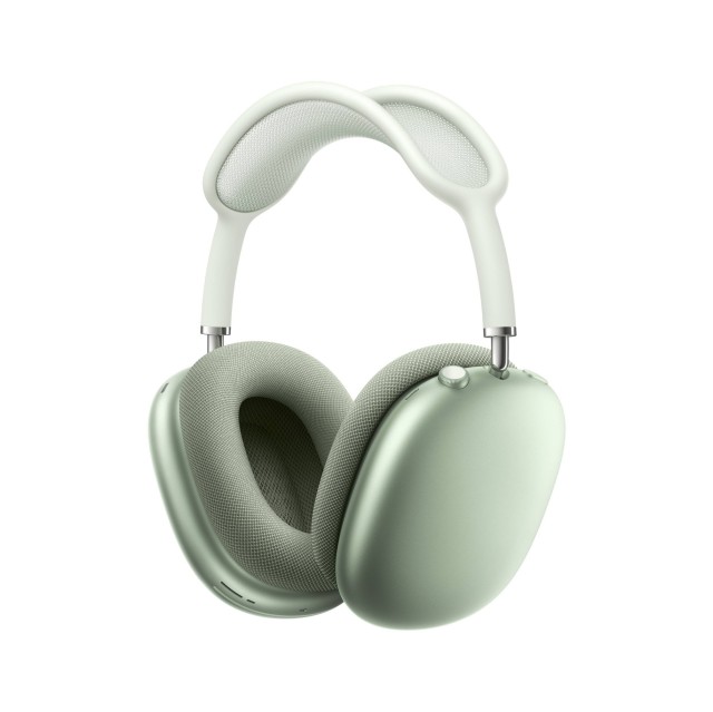 هدفون بی‌ سیم اپل مدل  Apple AirPods Max Silver در بروزکالا