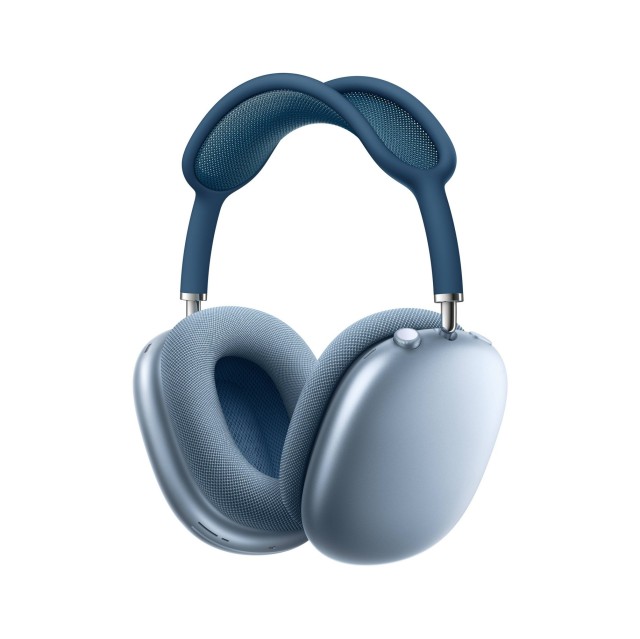 هدفون بی‌ سیم اپل مدل  Apple AirPods Max Silver در بروزکالا