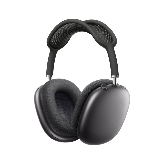 هدفون بی‌ سیم اپل مدل  Apple AirPods Max Silver در بروزکالا