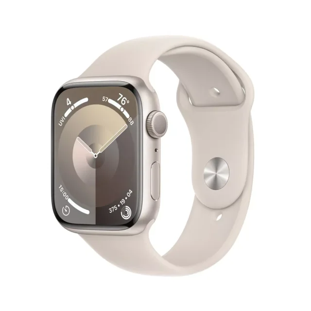 ساعت هوشمند اپل سری 9 سایز 41 پینک مدل Apple Watch S9 PINK 41mm در بروزکالا