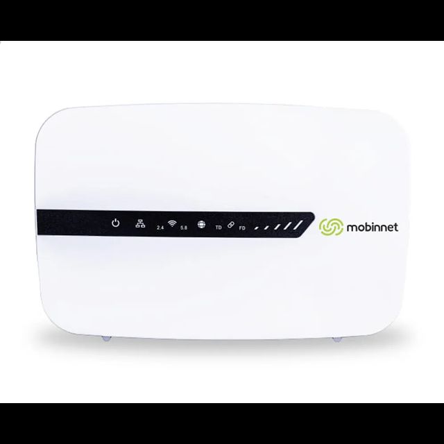 مودم روتر مبین نت 4.5G مدل MN-6500Q در بروزکالا