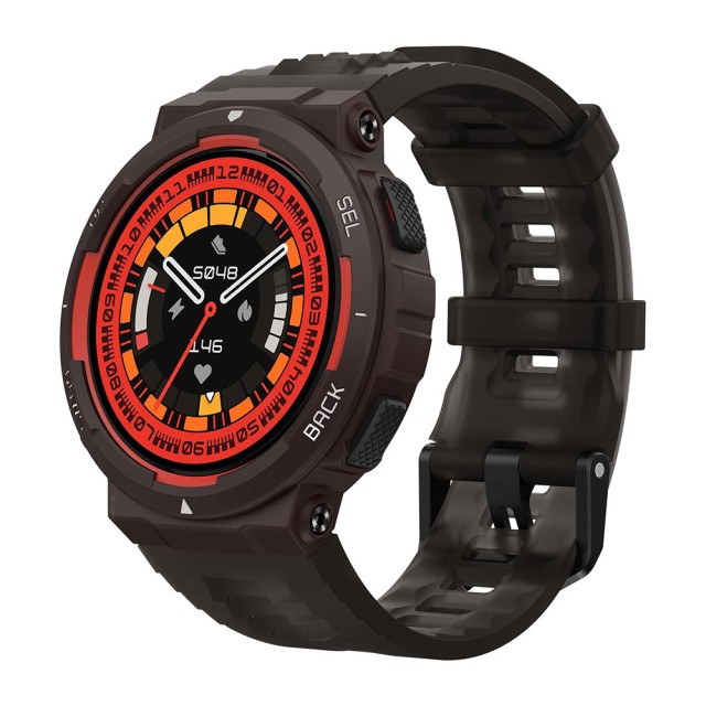ساعت هوشمند آمازفیت مدل Amazfit Active Edge در بروز کالا