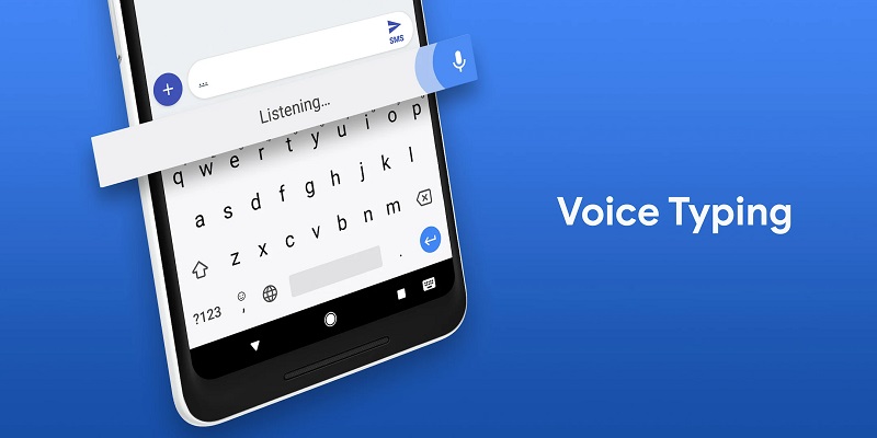 تایپ صوتی فارسی با Gboard: راهنمای کامل