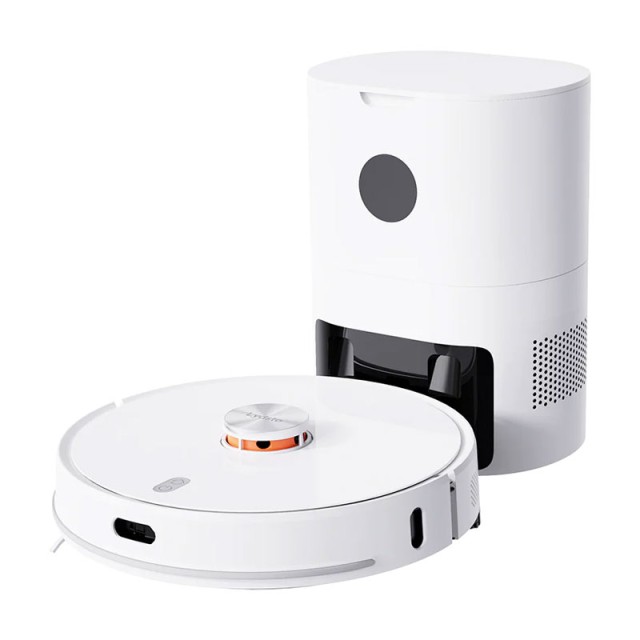 جارو برقی رباتی هوشمند شیائومی مدل Xiaomi Lydsto S1 در بروزکالا
