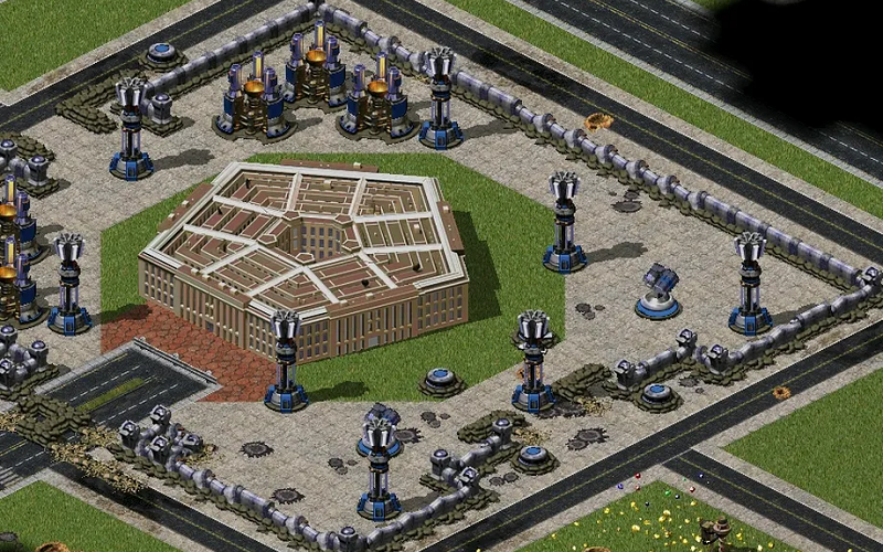 کلکسیون کامل بازی‌های کلاسیک Command & Conquer با قیمت فقط 10 دلار در استیم!