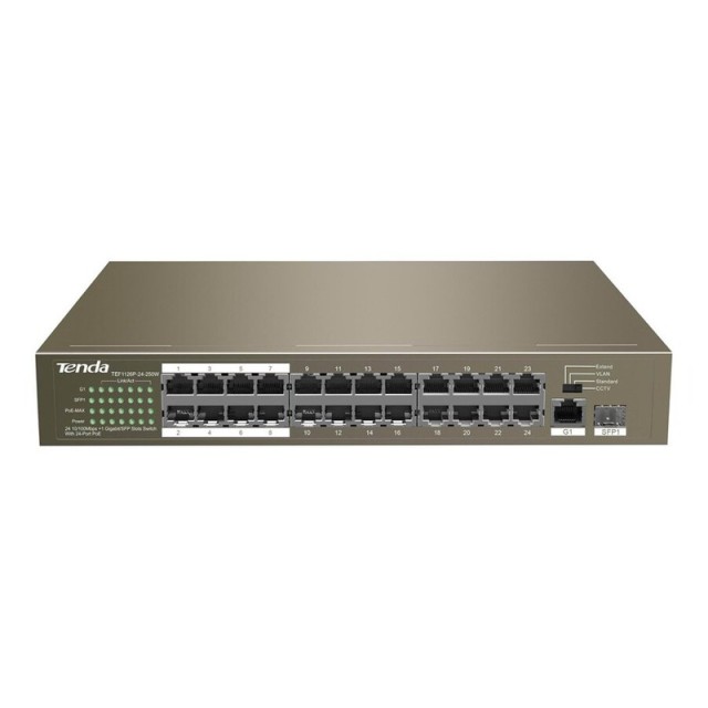سوییچ 5 پورت تی پی-لینک مدل LS-1005 در بروزکالا