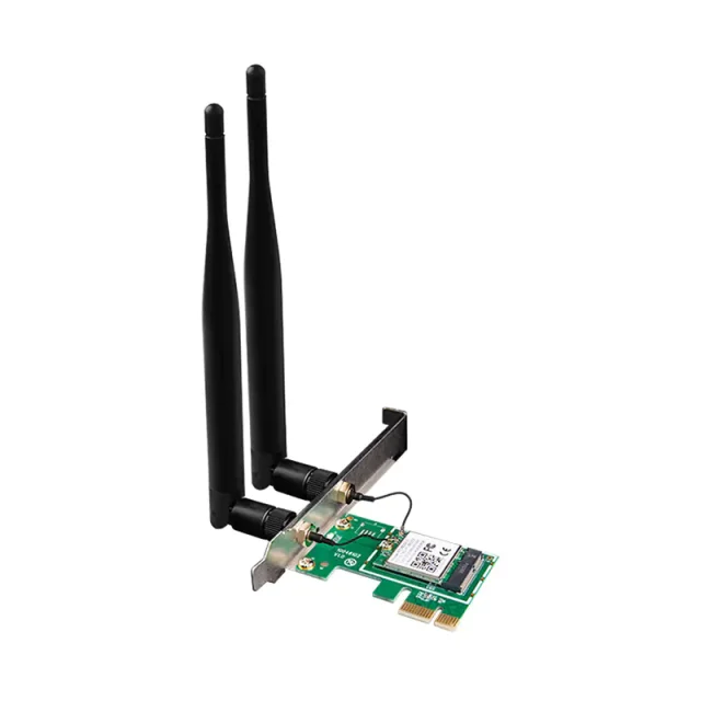 کارت شبکه اینترنال وای فای تندا Tenda W322E PCI Expressدر بروزکالا
