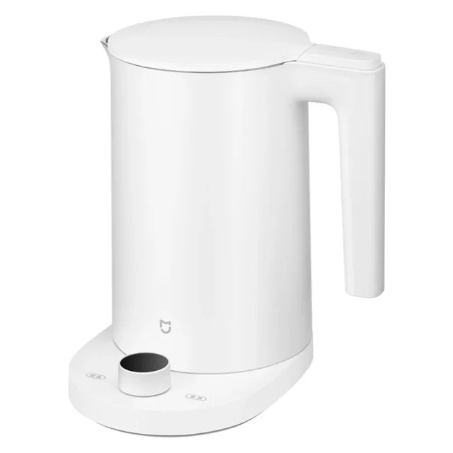 کتری برقی هوشمند شیائومی مدل  Xiaomi Mijia Thermostatic Electric Kettle 2 Pro در بروزکالا