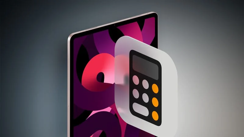 اپل بعد از 14 سال، ماشین حساب را دوباره اختراع کرد!