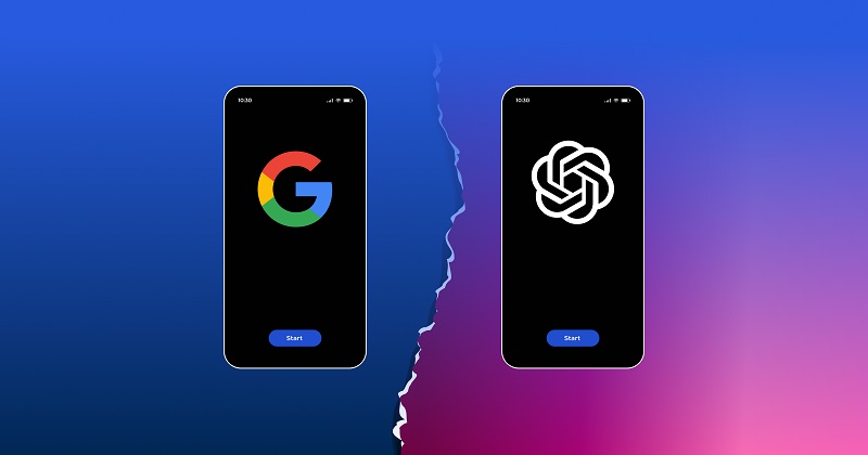 اپل در دوراهی هوش مصنوعی: رقابت Gemini و OpenAI برای آینده آیفون