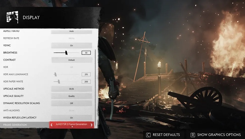 Ghost of Tsushima انقلابی در بازی‌های ویدئویی روی کارت‌های گرافیک قدیمی RTX انویدیا ایجاد کرد
