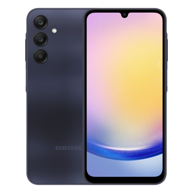 گوشی موبایل سامسونگ مدل Samsung Galaxy A25  Dual SIM 128 GB, 6 GB Ram  در بروزکالا