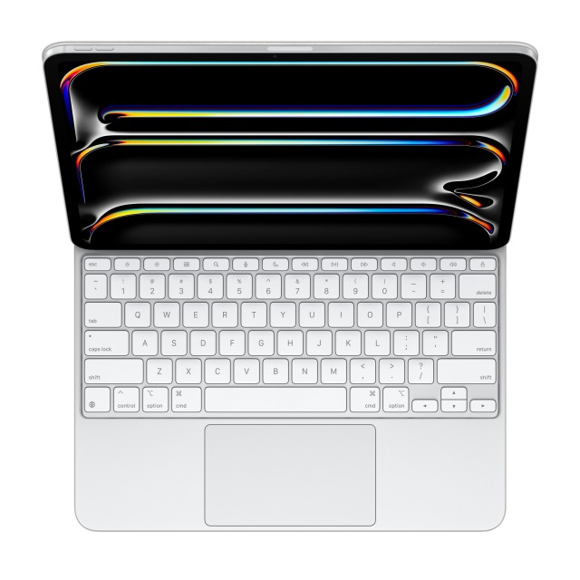 کیبورد اپل مدل Apple Magic Keyboard 11 inch در بروزکالا