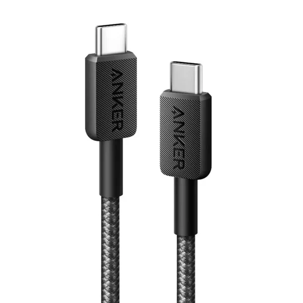 کابل شارژ انکر مدل  Anker A8033 USB-C to USB-C Cable در  بروزکالا