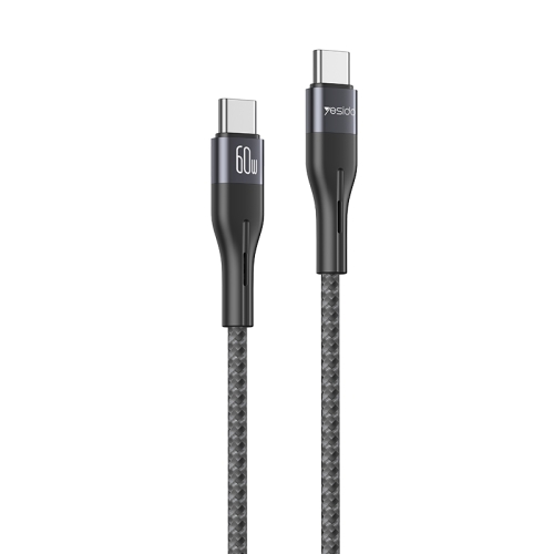 کابل USB به تایپ سی یسیدو YESIDO CA119 طول 1 متر در بروزکالا