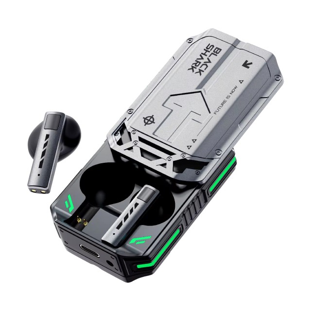 ایرفون بی سیم بلک شارک مدل Black Shark Lucifer T7 در بروزکالا