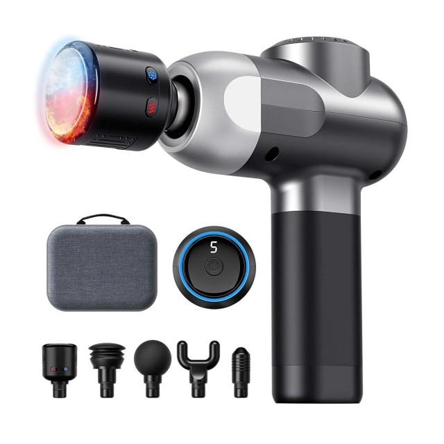 ماساژور تفنگی شیائومی مدل SKG X7-Ead در بروزکالا