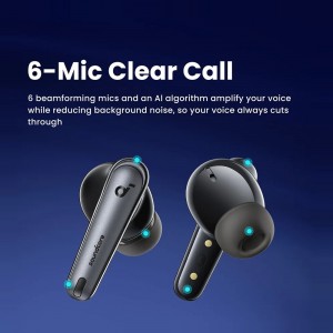 ایرفون بی سیم انکر مدل Anker Soundcore Liberty 4 NC  در بروزکالا