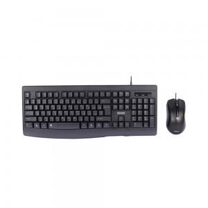 کیبورد و ماوس سیم دار بیاند مدل  Beyond BMK-3470 در بروزکالا