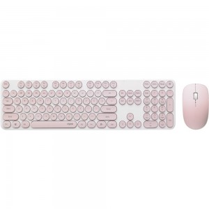 کیبورد و ماوس بی سیم رپو مدل Rapoo X260S در بروزکالا