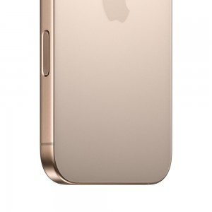 گوشی موبایل اپل مدل Apple Iphone 16 Pro Black Titanium ظرفیت 128 گیگابایت در بروزکالا