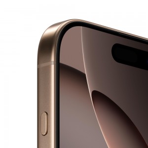 گوشی موبایل اپل مدل Apple Iphone 16 Pro Black Titanium ظرفیت 128 گیگابایت در بروزکالا