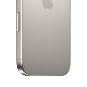 گوشی موبایل اپل مدل Apple Iphone 16 Pro Natural Titanium ظرفیت 128 گیگابایت در بروزکالا