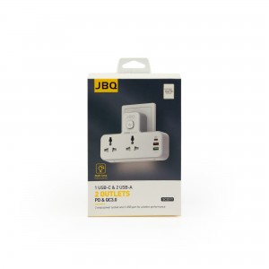 چندراهی برق جی بی کیو مدل JBQ SC-3412 در بروزکالا