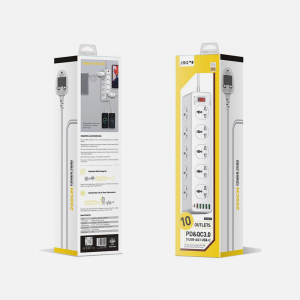 چندراهی برق جی بی کیو مدل JBQ SC-10610 در بروزکالا