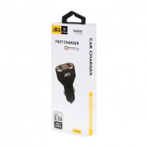 شارژر فندکی جی بی کیو مدل JBQ CC-D5 Type-C در بروزکالا