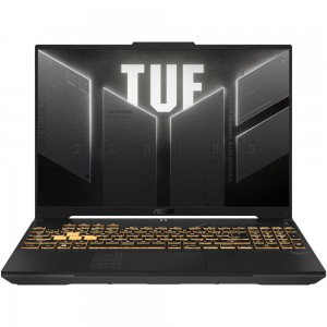 لپ تاپ 16 اینچی ایسوس مدل ASUS TUF Gaming F16 FX607JV / Intel Core i7-13650HX / 64GB / 1TB SSD / Nvidia RTX 4060 در بروزکالا